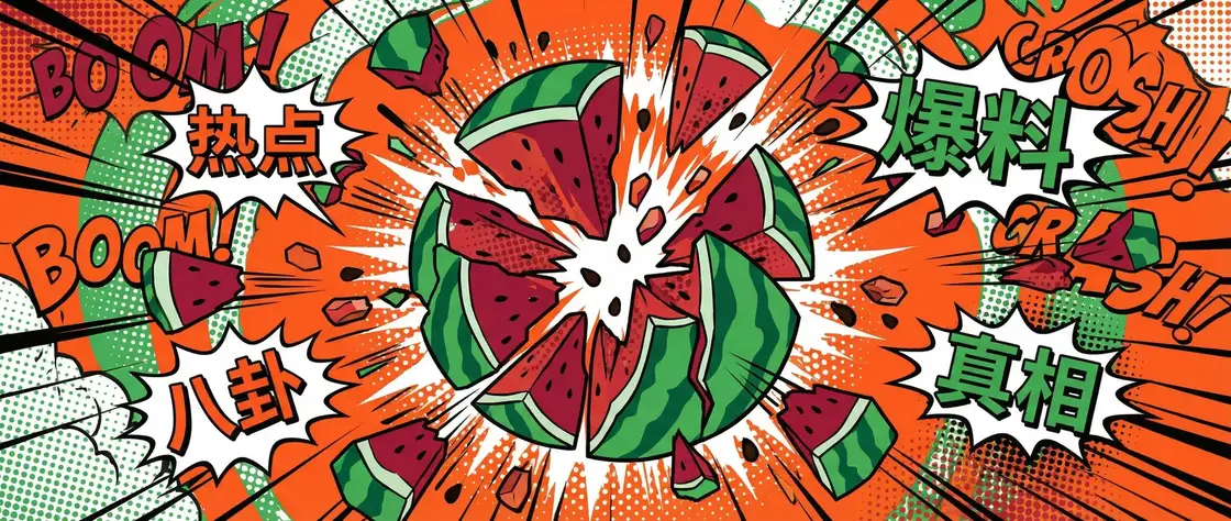 宫下玲奈 今日头瓜爆炸漫画横幅