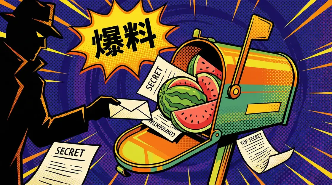 宫下玲奈 匿名爆料通道漫画插图